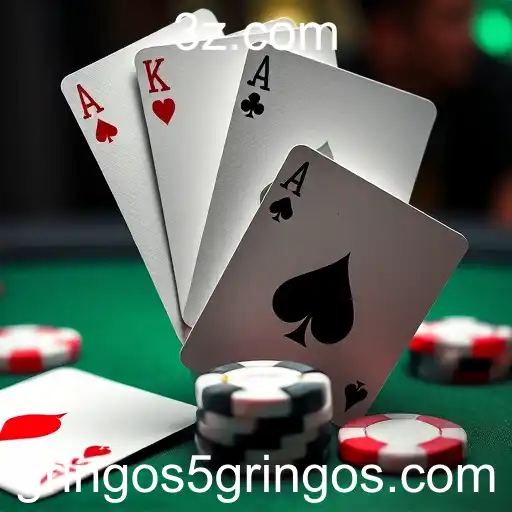 5gringos se Consolida no Universo dos Jogos Online