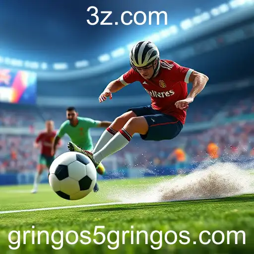 Expansão da Relevância da 5Gringos no Mundo dos Jogos