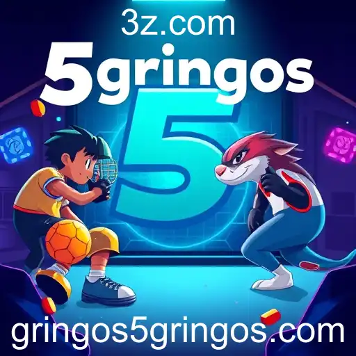 O Crescimento Surpreendente do 5gringos no Mercado de Jogos Online