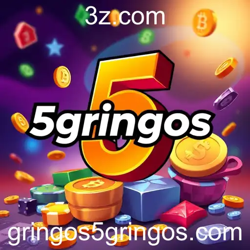 5Gringos: O Universo Revolucionário dos Jogos Online