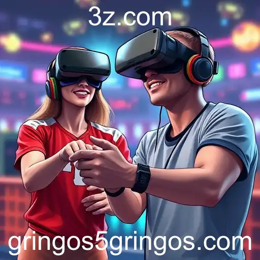 5Gringos: Revolução no Mundo dos Cassinos Online