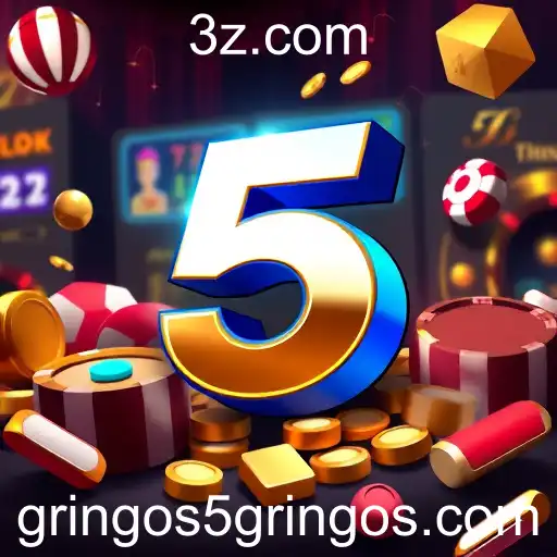 A Ascensão do 5Gringos no Cenário de Jogos Online
