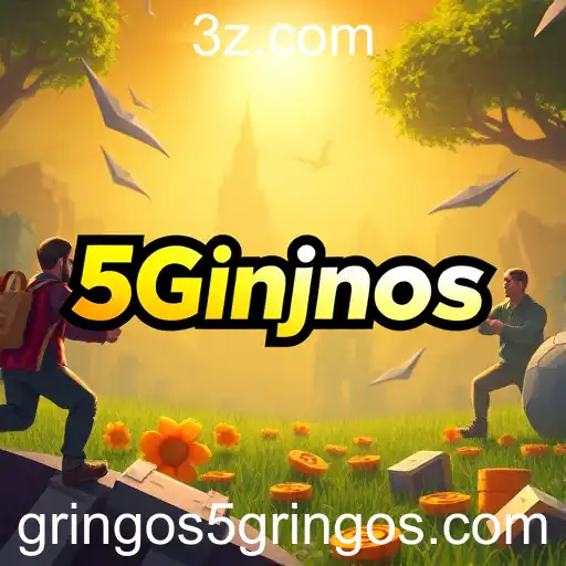 5Gringos Agita o Mercado de Jogos Online no Brasil
