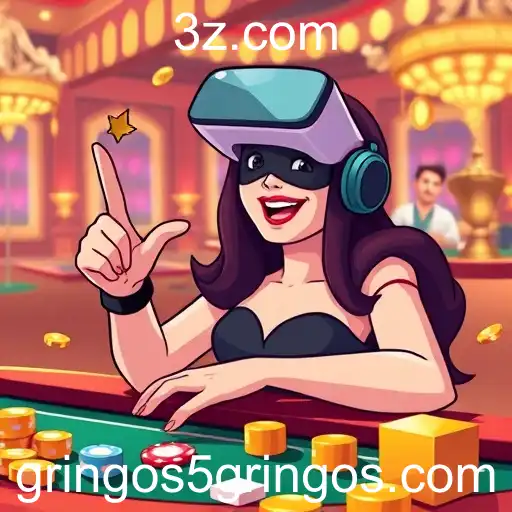 Tendências e Inovações no Mundo dos Jogos Online