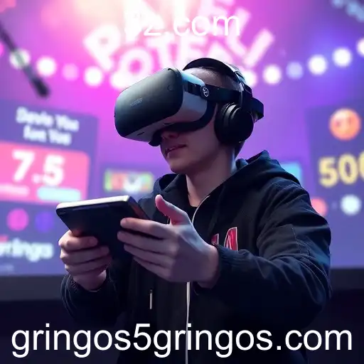 Tendências e Desafios nos Jogos Online