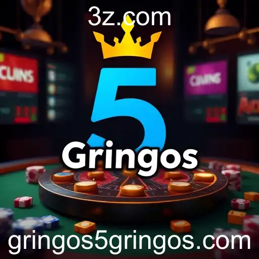 Revolução nos Jogos Online com 5gringos